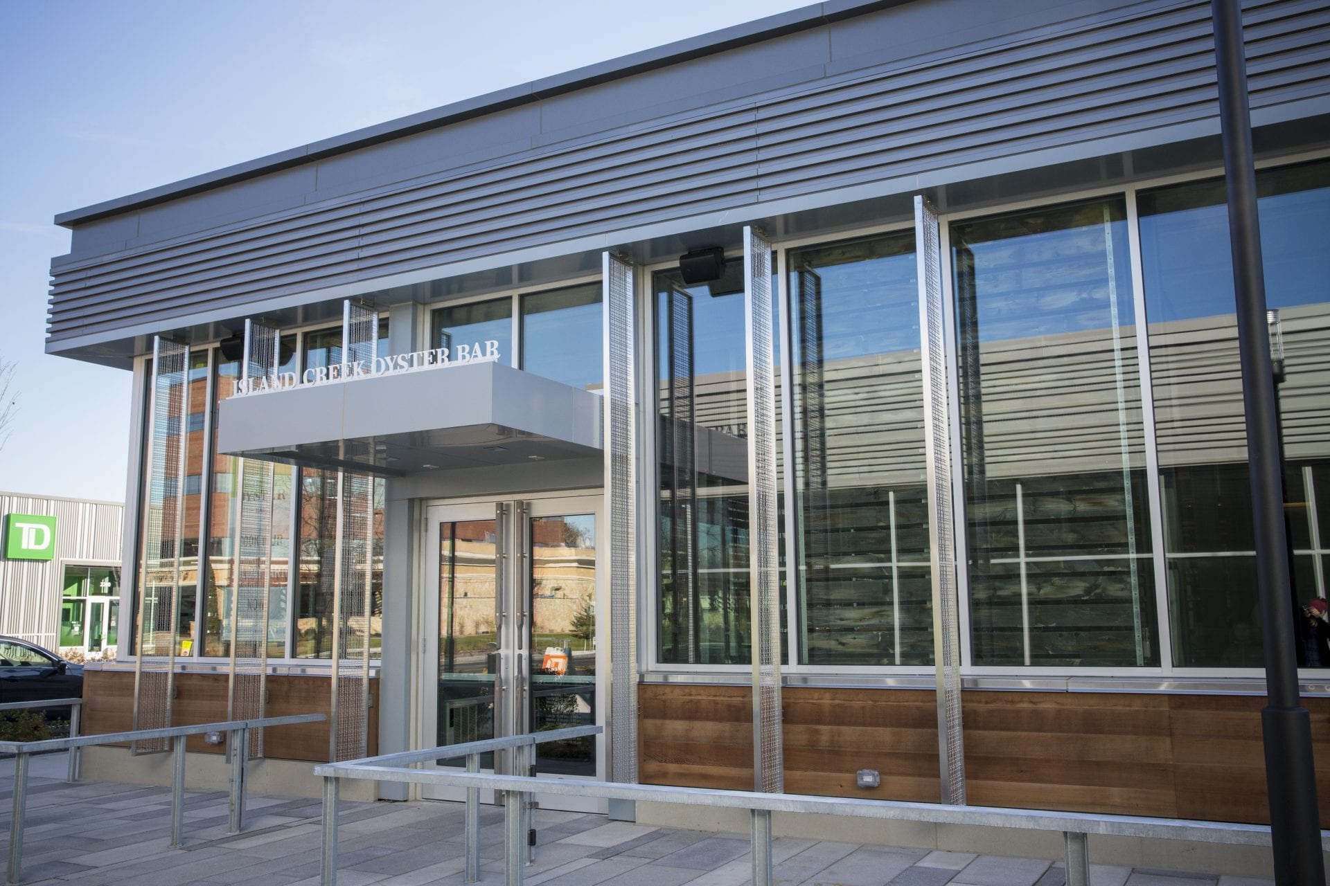 Projects Middlesex Glass